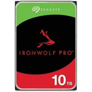 IronWolf PRO 3.5 10TB SATA 256MB (ST10000NT001) kép