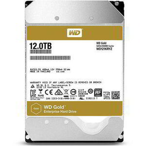 WD Gold 3.5 12TB SATA3 (WD121KRYZ) kép