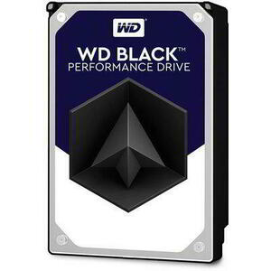 WD Black 3.5 4TB 7200rpm 256MB SATA3 (WD4005FZBX) kép