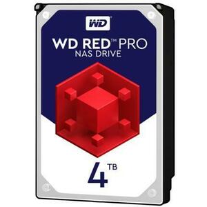 WD Red Pro 3.5 4TB 7200rpm 256MB SATA3 (WD4003FFBX) kép