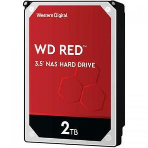 WD Red 3.5 2TB 5400rpm 256MB SATA3 (WD20EFAX) kép