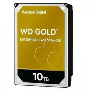 WD Gold 3.5 10TB 7200rpm 256MB SATA3 (WD102KRYZ) kép