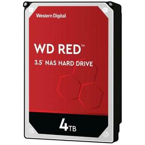 WD Red 3.5 4TB 5400rpm 256MB SATA3 (WD40EFAX) kép