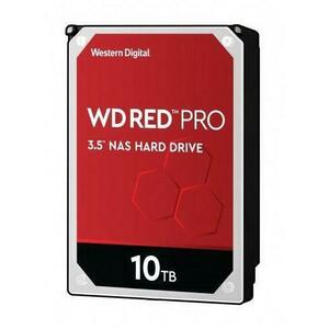WD Red Pro 10TB 7200rpm 256MB SATA3 (WD102KFBX) kép