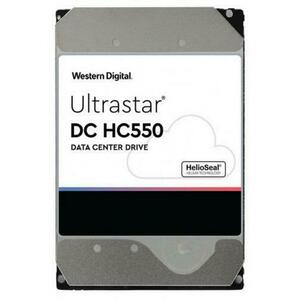 Ultrastar DC HC550 3.5 18TB 7200rpm 512MB SATA3 (WUH721818ALE6L4/0F38459) kép