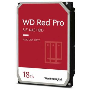 WD Red Pro 3.5 18TB 7200rpm 512MB SATA3 (WD181KFGX) kép
