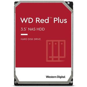 WD Red Plus 3.5 10TB 7200rpm 256MB SATA3 (WD101EFBX) kép