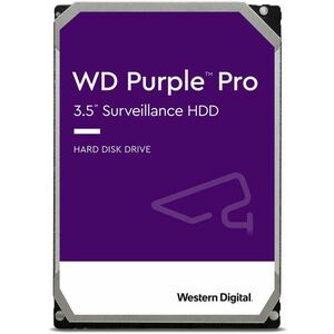 WD Purple Pro 3.5 10TB 7200rpm 256MB SATA3 (WD101PURP) kép