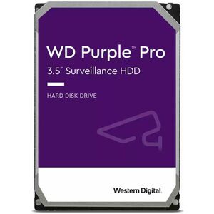 WD Purple Pro 3.5 8TB 7200rpm 256MB SATA3 (WD8001PURP) kép