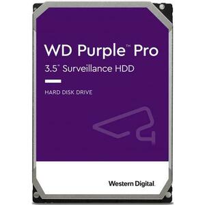 WD Purple Pro 3.5 12TB 7200rpm 256MB SATA3 (WD121PURP) kép