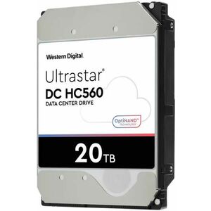 Ultrastar DC HC560 3.5 20TB (WUH722020ALE6L4/0F38755) kép