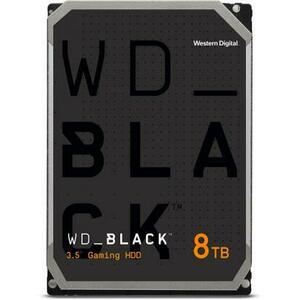 WD Black 3.5 6TB 7200rpm 128MB SATA3 (WD6004FZWX) kép