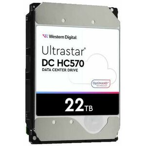 Ultrastar DC HC570 3.5 22TB 7200RPM SAS (0F48052) kép