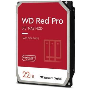 Red Pro 3.5 22TB 7200rpm 512MB (WD221KFGX) kép