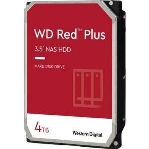 Red Plus 3.5 4TB 5400rpm 256MB SATA (WD40EFPX) kép