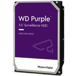 Purple Surveillance 3.5 2TB 5400rpm 64MB SATA (WD23PURZ) kép
