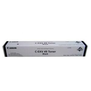 C-EXV49BK Black (CF8524B002AA) kép