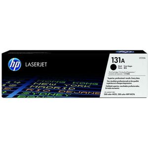 HP CF210A (131A) fekete toner kép