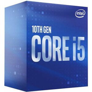 Core i5-10400 6-Core 2.9GHz LGA1200 Box (EN) kép