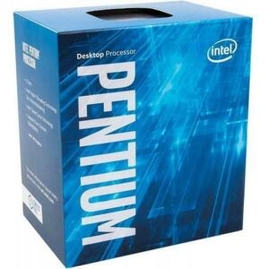 Pentium Gold G6400 Dual-Core 4GHz LGA1200 Box (EN) kép
