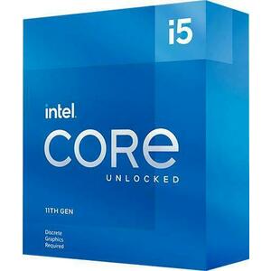 Core i5-11600KF 6-Core 3.9GHz LGA1200 Box kép