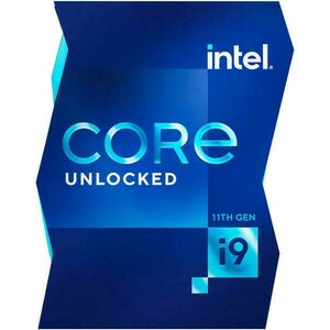 Core i9-11900K 8-Core 3.5GHz LGA1200 Box (EN) kép