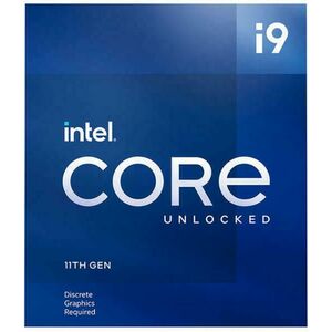 Core i9-11900KF 8-Core 3.5GHz LGA1200 Box kép