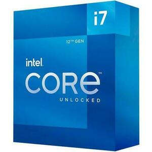 Core i7-12700K 12-Core 2.70GHz LGA1700 Box kép