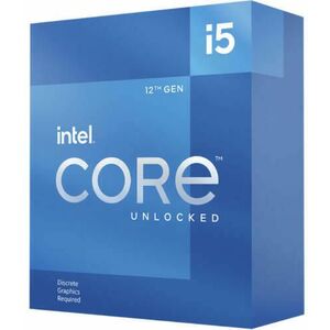 Core i5-12600KF 10-Core 2.80GHz LGA1700 Box kép