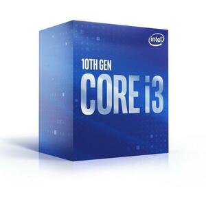 Core i3-10100F 4-Core 3.6GHZ LGA1200 Tray kép