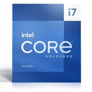 Core i7-13700KF 3.4GHz 16-Core Box kép