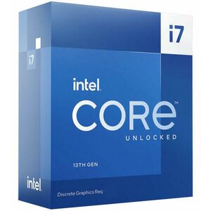 Core i7-13700K 2.5GHz 16-Core Box kép