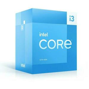 Core i3-13100 3.4GHz 4-Cores Box kép