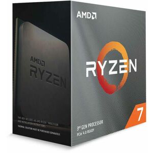 Ryzen 7 5700X 8-Core 3.4 GHz AM4 Box kép