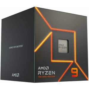 Ryzen 9 7900 3.7GHz Box with Cooler kép