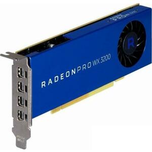 Radeon Pro WX 3200 4GB GDDR5 (100-506115) kép