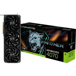 GeForce RTX 4070 12GB DDR6X Panther (471056224-3826) kép