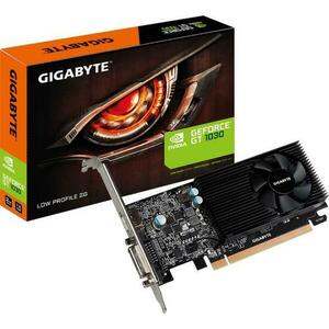 GeForce GT 1030 Low Profile 2GB GDDR5 64bit (GV-N1030D5-2GL) kép