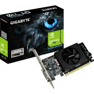 GeForce GT 710 2GB GDDR5 64bit (GV-N710D5-2GL) kép