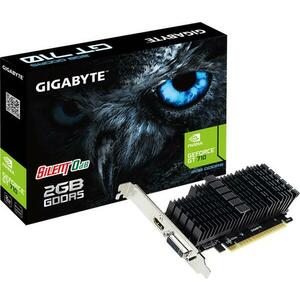 GeForce GT 710 2GB GDDR5 64bit (GV-N710D5SL-2GL) kép