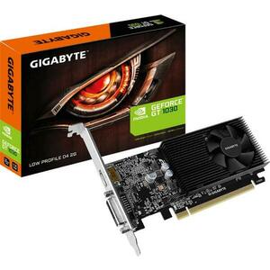 GeForce GT 1030 Low Profile D4 2GB GDDR4 64bit (GV-N1030D4-2GL) kép