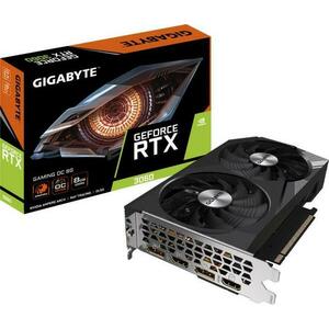 GeForce RTX 3060 GAMING 8G GDDR6 OC (N3060GAMING OC-8GD) kép
