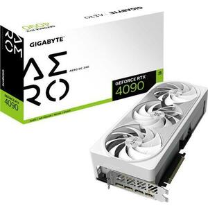 GeForce RTX 4090 AERO OC 24G (GV-N4090AERO OC-24GD) kép