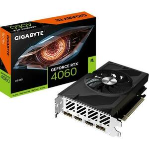 GeForce RTX 4060 D6 8G (GV-N4060D6-8GD) kép