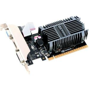 GeForce GT 710 LP 2GB GDDR3 64bit (N710-1SDV-E3BX) kép