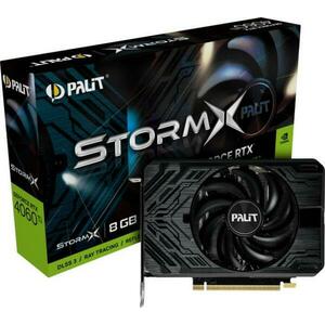 GeForce RTX 4060 Ti StormX 8GB (NE6406T019P1-1060F) kép