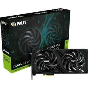 GeForce RTX 4060 Dual 8GB (NE64060019P1-1070D) kép