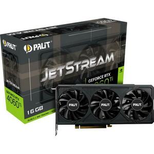 GeForce RTX 4060 Ti JetStream 16G (NE6406T019T1-1061J) kép