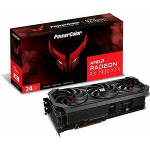 AMD RX 7900 XTX Red Devil 24G GDDR6 OC kép