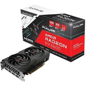 Radeon PULSE RX 6600 8GB GDDR6 128bit (11310-01-20G) kép